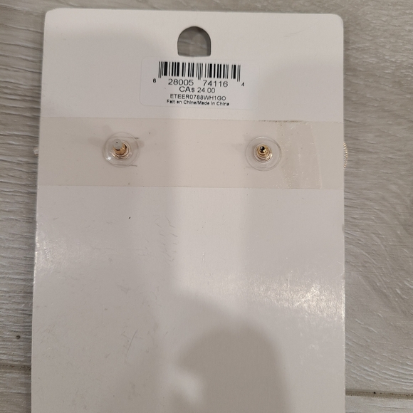 Etereo Earings - Picture 2 of 2